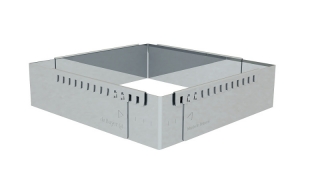 de Buyer Forma nerezová rozšířitelná 21,5 × 11,5 cm | D-3013-21